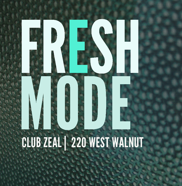 FRESH MODE w/Kindred Groove, Doohickey, & Madd Catt