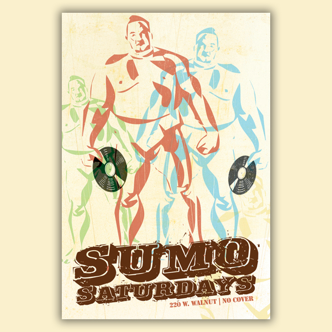 SUMO w/ Jimmy C