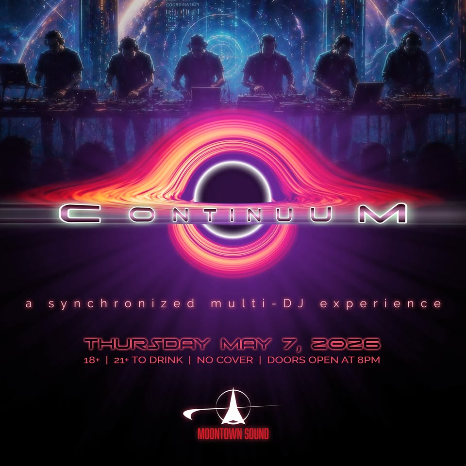 CONTINUUM : A Synchronized Multi-DJ Experience